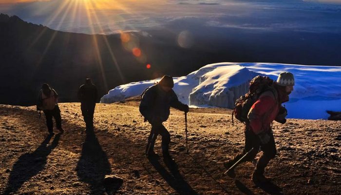 kilimanjaro trek