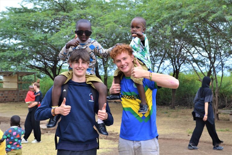 The Top Ten Investments for Tanzania Children